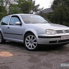 VW Golf IV SOLGT