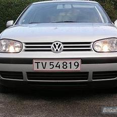 VW Golf IV SOLGT