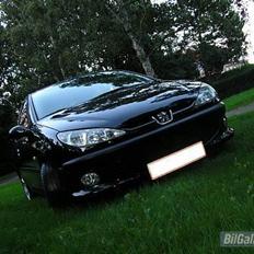 Peugeot 206 GTi