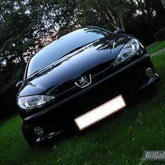 Peugeot 206 GTi