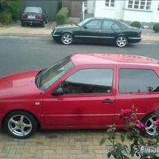 VW golf 3 "SOLGT"
