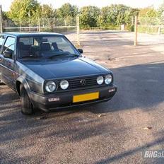VW Golf II Diesel [SOLGT]