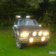 Mitsubishi L200 Strada