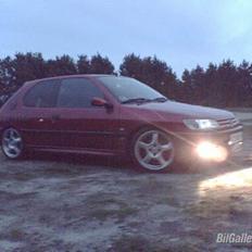 Peugeot 306 2,0 XSI (Solgt)