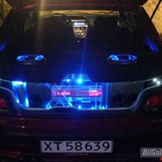 Peugeot 306 2,0 XSI (Solgt)