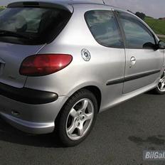 Peugeot 206 GTI SOLGT