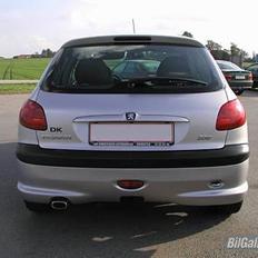Peugeot 206 GTI SOLGT