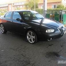 Alfa Romeo 156 2,0 Twin Spark Solgt