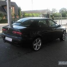 Alfa Romeo 156 2,0 Twin Spark Solgt
