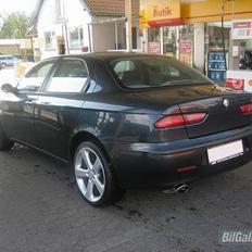 Alfa Romeo 156 2,0 Twin Spark Solgt