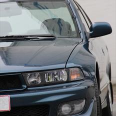 Mitsubishi Galant GLS (Byttet)