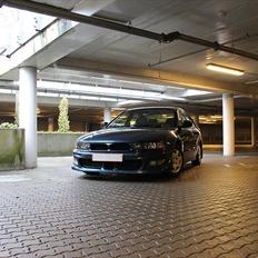 Mitsubishi Galant GLS (Byttet)