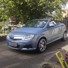 Opel Tigra TwinTop *SOLGT*