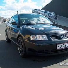 Audi A3 - Solgt