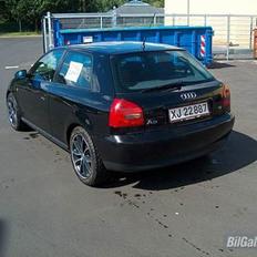Audi A3 - Solgt