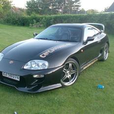 Toyota Supra Mk4 "Solgt"
