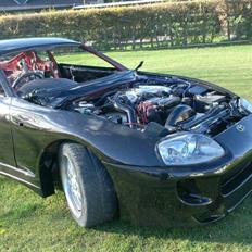 Toyota Supra Mk4 "Solgt"