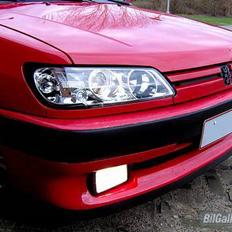 Peugeot 306 XLD