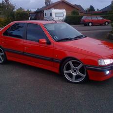 Peugeot 405 t16 (solgt)