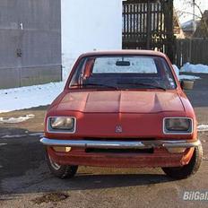 Vauxhall Chevette (solgt)