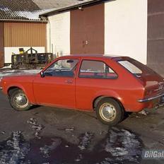 Vauxhall Chevette (solgt)