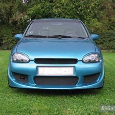 Opel Corsa B solgt