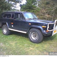 Jeep Cherokee Chief