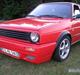 VW Golf 2  GTI ...Solgt...