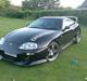 Toyota Supra Mk4 "Solgt"