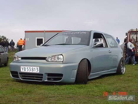 VW Golf 3 / Solgt billede 15