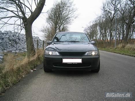 Opel Vectra B  (SOLGT) billede 12