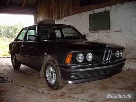 BMW E21 323i  - profilbillede billede 4