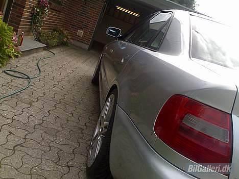 Audi A4 1,8 Turbo - Fin baglygte billede 11