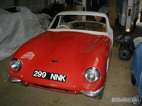 TVR Grantura Mk IIa billede 1