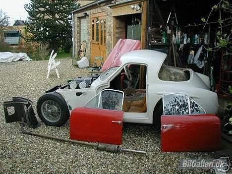 TVR Grantura Mk IIa billede 2