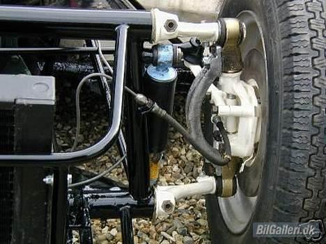 TVR Grantura Mk IIa billede 3