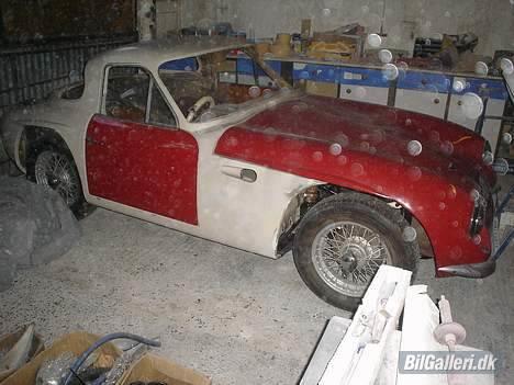 TVR Grantura Mk IIa billede 4