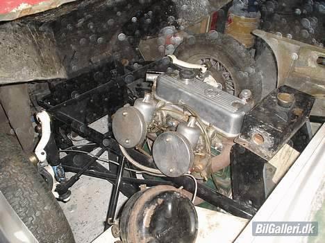 TVR Grantura Mk IIa billede 5