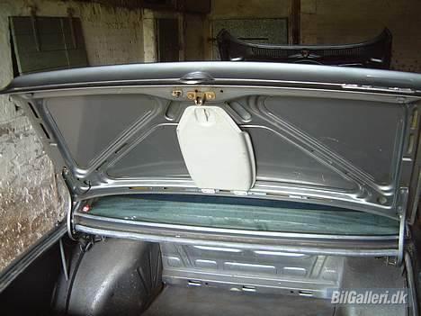 BMW E21 323i  - bagklap billede 9