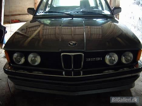 BMW E21 323i  billede 10
