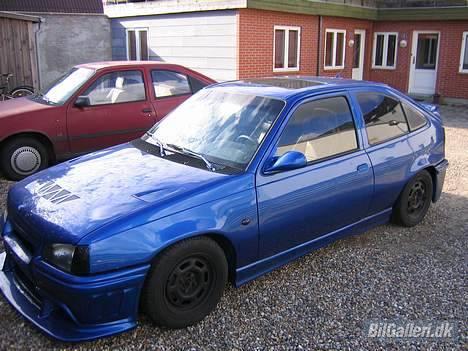 Opel kadett billede 1