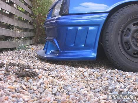 Opel kadett billede 3