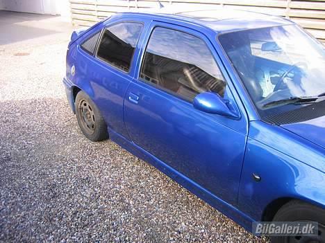 Opel kadett billede 4