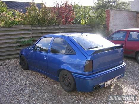 Opel kadett billede 5