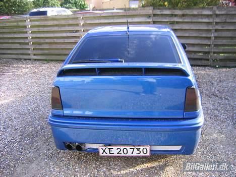Opel kadett billede 7