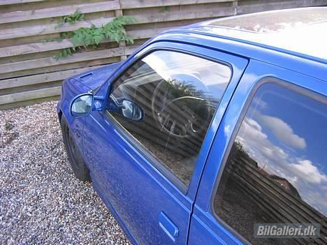 Opel kadett billede 8