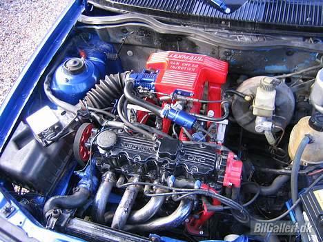 Opel kadett billede 11