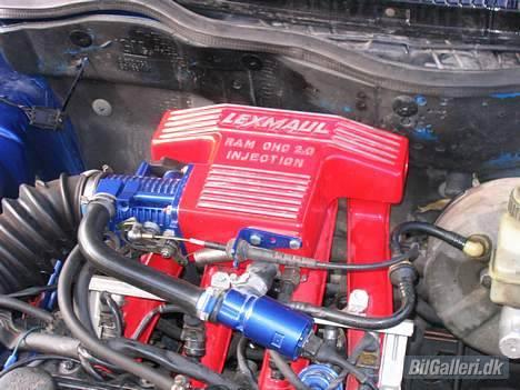 Opel kadett billede 12