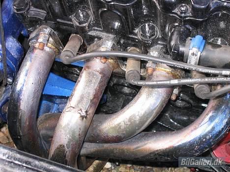 Opel kadett billede 13