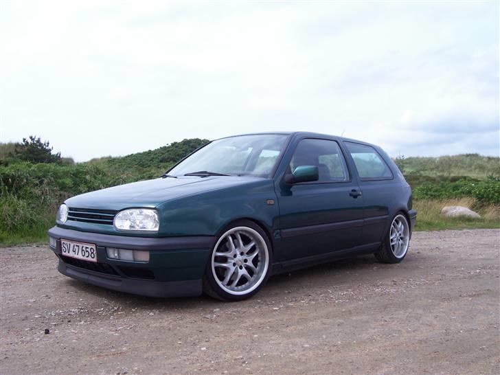 VW Golf 3 VR6 - Renoveret billede 1
